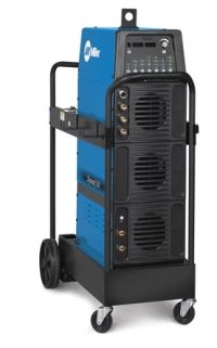 Miller Dynasty 800 TIGRunner AC/DC TIG Welder Package