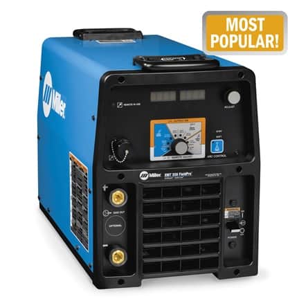 Miller XMT 350 FieldPro Multiprocess Welder 208-575V