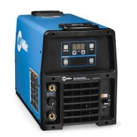 Miller XMT 350 FieldPro Polarity Reversing Multiprocess Welder 907731002