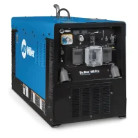 Miller Big Blue 400 Pro Kubota Diesel Welder Generator