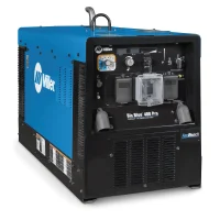 Miller Big Blue 400 Pro Mitsubishi Diesel Welder with ArcReach