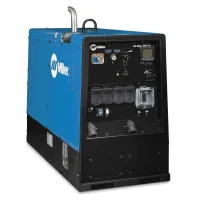 Miller Big Blue 500 Pro Kubota Diesel Welder Generator