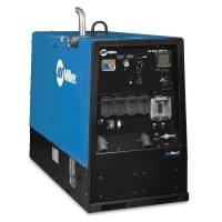 Miller Big Blue 500 Pro Kubota Diesel Welder Generator with ArcReach