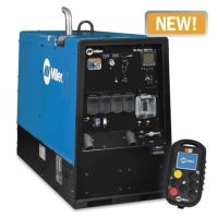 Miller Big Blue 500 Pro Kubota Diesel Welder with Wireless Interface Control