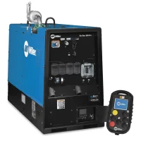 Miller Big Blue 600 Pro Kubota Diesel Welder with WIC and ArcReach