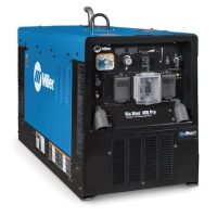 Miller Big Blue 400 Pro CAT Diesel Welder with ArcReach
