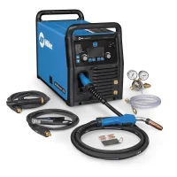 Miller Multimatic 235 MIG/TIG/Stick Welder