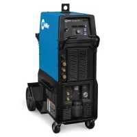 Miller Syncrowave 400 AC/DC TIG Runner Package