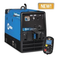 Miller Trailblazer 325 EFI Welder Generator with Wireless Control & Excel Power