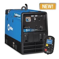 Miller Trailblazer 325 EFI Engine-Driven Welder with Wireless Control & Excel Power