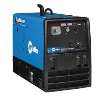 Miller Trailblazer 325 Diesel Welder Generator with Excel Power