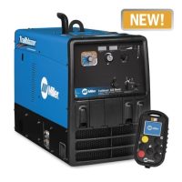 Miller Trailblazer 325 Diesel Welder with Excel Power & Wireless Control