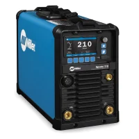 Miller Dynasty 210 AC/DC TIG/Stick Welder