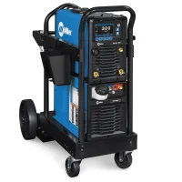Miller Dynasty 300 Multiprocess TIGRunner AC/DC Welder Package