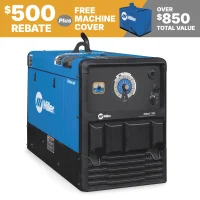 Miller Bobcat 230 Kohler Engine Drive Welder Generator