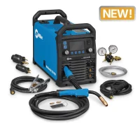 Miller Multimatic 255 Multiprocess Welder
