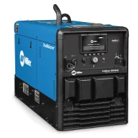 Miller Trailblazer 330 Diesel Welder/Generator with Excel Power & Battery Charger (Kubota)