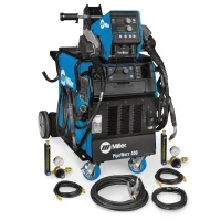 Miller PipeWorx 400 Pipe Fabrication System 230/460V