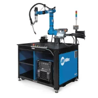 Miller Copilot Cobot Welding System with Auto Deltaweld 500 (575V)