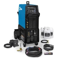 Miller Syncrowave 400 TIG Runner Package 600V