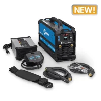 Miller Venture 150 S Battery Powered Stick/TIG Welder Kit