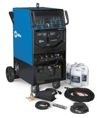 Miller Syncrowave 250 DX TIGRunner Complete Package 200/230/460V