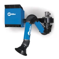 Miller FILTAIR SWX-S Self-Cleaning Fume Extractor with 7ft Arm