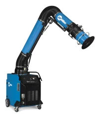 Miller Filtair Capture 5 Mobile Fume Extractor 230V with 10ft Arm