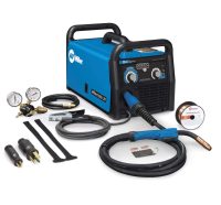 Millermatic 211 MIG Welder Package (EN/FR)