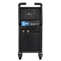 Miller Syncrowave 210 TIG/MIG/Stick Welder Package with Spoolmate 150