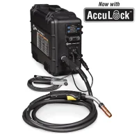 Miller ArcReach SuitCase 12 Feeder with Bernard BTB 300 Gun