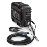 Miller ArcReach SuitCase 12 Feeder with Bernard S-Gun Package