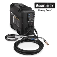 Miller ArcReach SuitCase 12 Feeder with Bernard PipeWorx 300 Gun Package