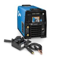 Miller XMT 350 FieldPro with ArcReach Stick/TIG Remote Package