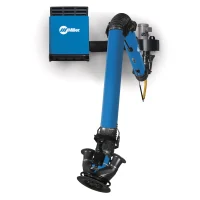Miller FILTAIR SWX-S Self-Cleaning Fume Extractor with 12ft ZoneFlow Arm