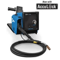 Miller 20 Series Basic Wire Feeder Package with Bernard BTB 400A Gun