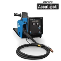 Miller Intellx Wire Feeder Package with Bernard Q4015 Gun