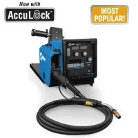 Miller Intellx Pro Wire Feeder Package with Bernard Q4015 Gun