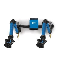 Miller FILTAIR SWX Dual-Arm Add-On with 12ft ZoneFlow Arm