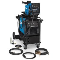 Miller Deltaweld 500 575V MIGRunner System with Intellx Pro Feeder