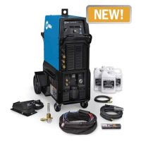 Miller Syncrowave 400 TIG/Stick Welder Complete Package 951831