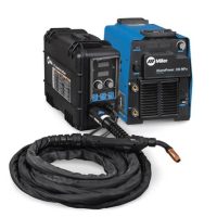 Miller AlumaFeed 350 MPa Aluminum MIG Welding System with 25ft Push-Pull Gun