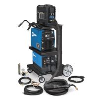 Miller AlumaFeed 350 Aluminum MIG Welding System