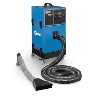 Miller FILTAIR 130 Portable Fume Extractor Package (115V)