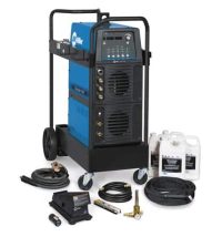 Miller Maxstar 400 Wireless Complete TIG Runner Package