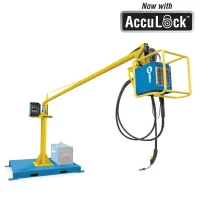 Miller Intellx Pro 12ft Dual Swingarc Feeder