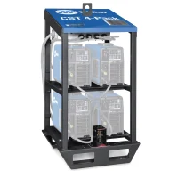 Miller 4-Pack Rack for CST and Maxstar Welders