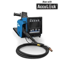 Miller Intellx Elite Feeder with Bernard Q4015 Gun Package
