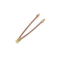 Miller Smith Quickbraze Twin-Flame Flexible Tip for Versa-Torch