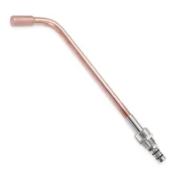 Miller Smith AT605 6-Flame Acetylene Heating Tip for AW1A Handles